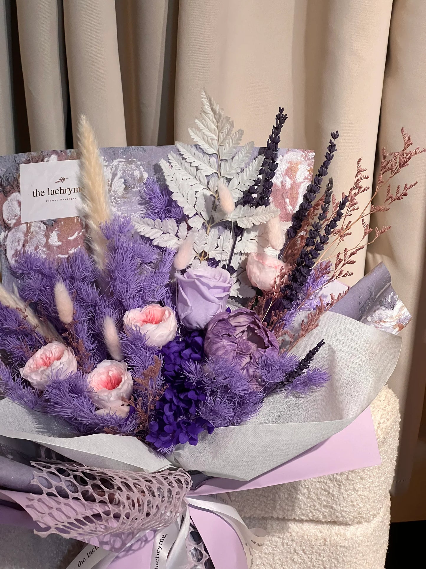 Zofia | Preserved Blooms | Deluxe