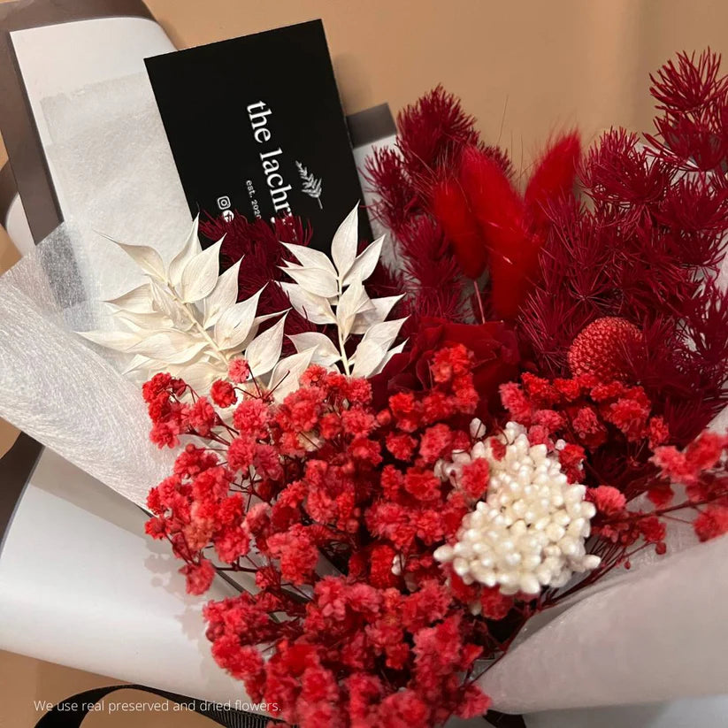 Gaile | Preserved Blooms | Super Mini