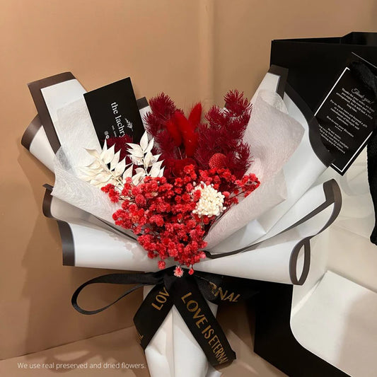 Gaile | Preserved Blooms | Super Mini