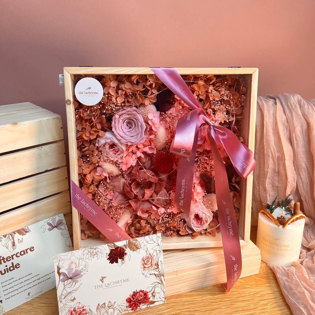 Aria | Boxed Blooms | Venti