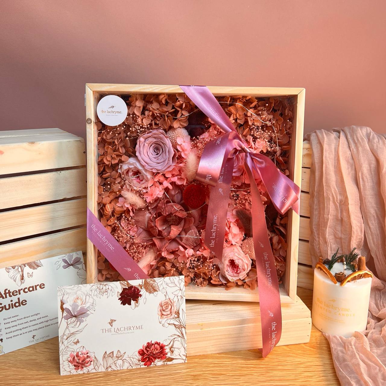 Aria | Boxed Blooms | Venti