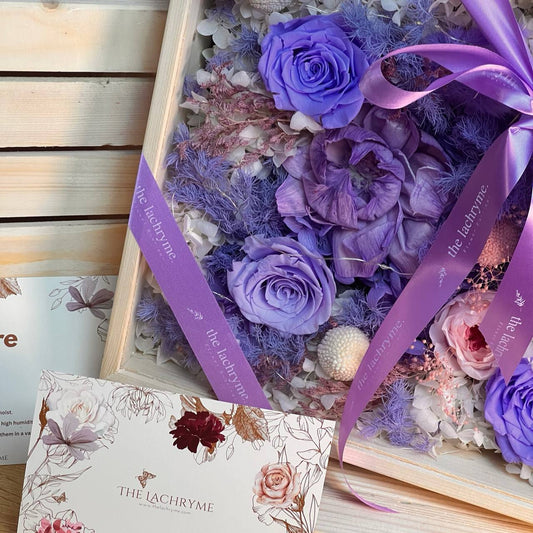 Ella | Boxed Blooms | Venti