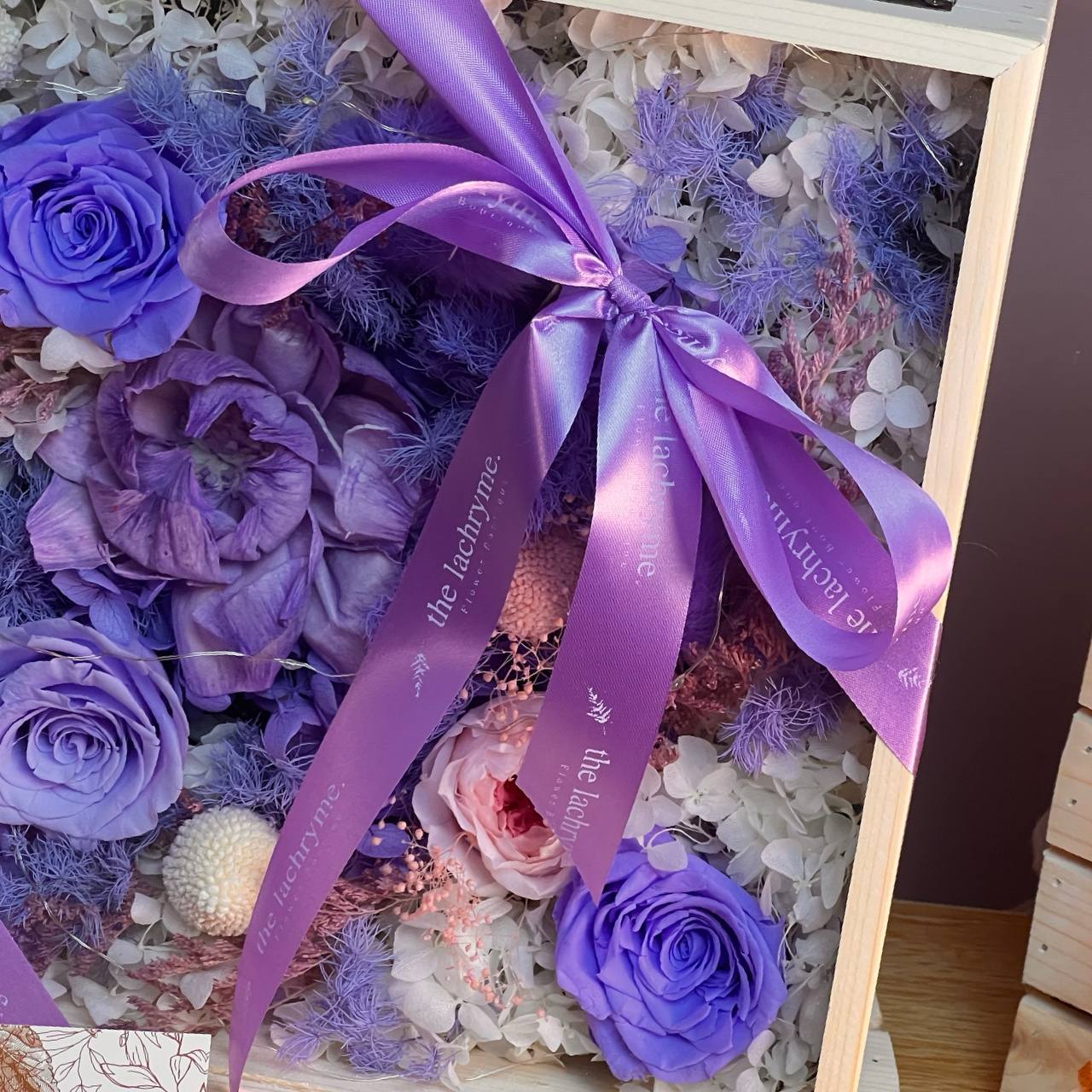 Ella | Boxed Blooms | Venti