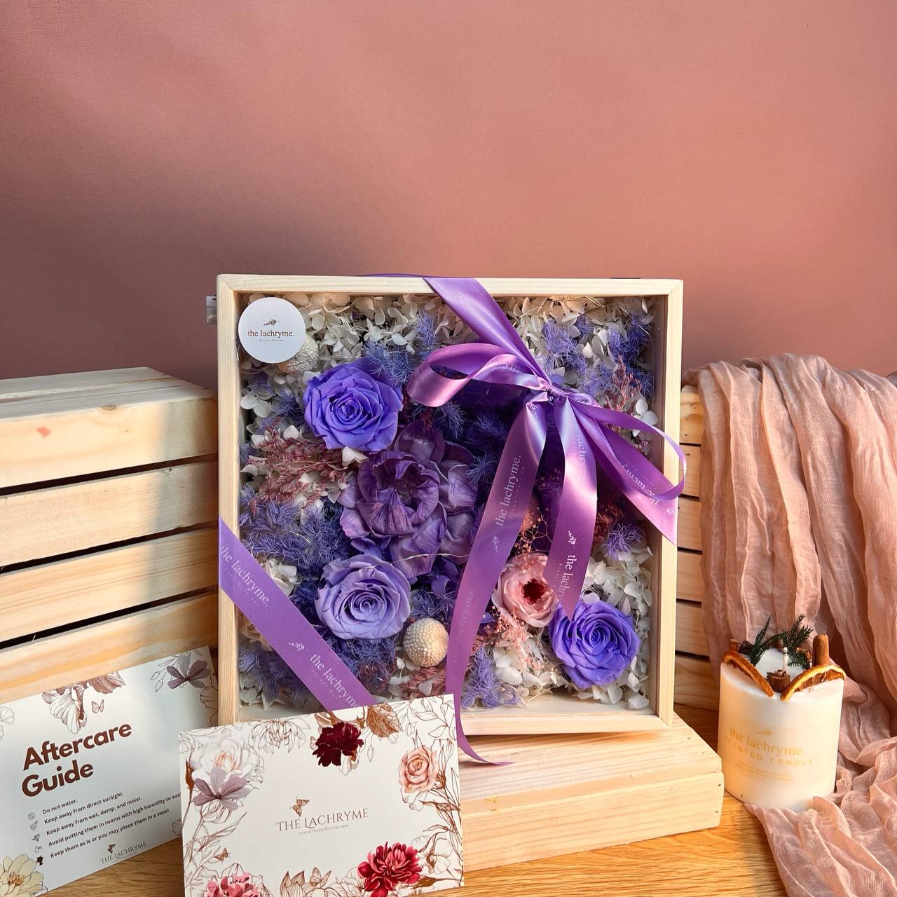 Ella | Boxed Blooms | Venti