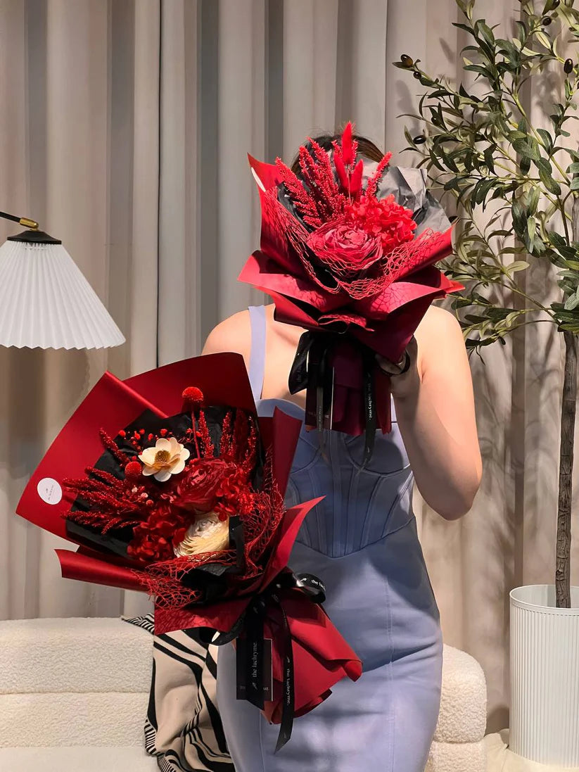 Diwa | Dried Blooms | Signature