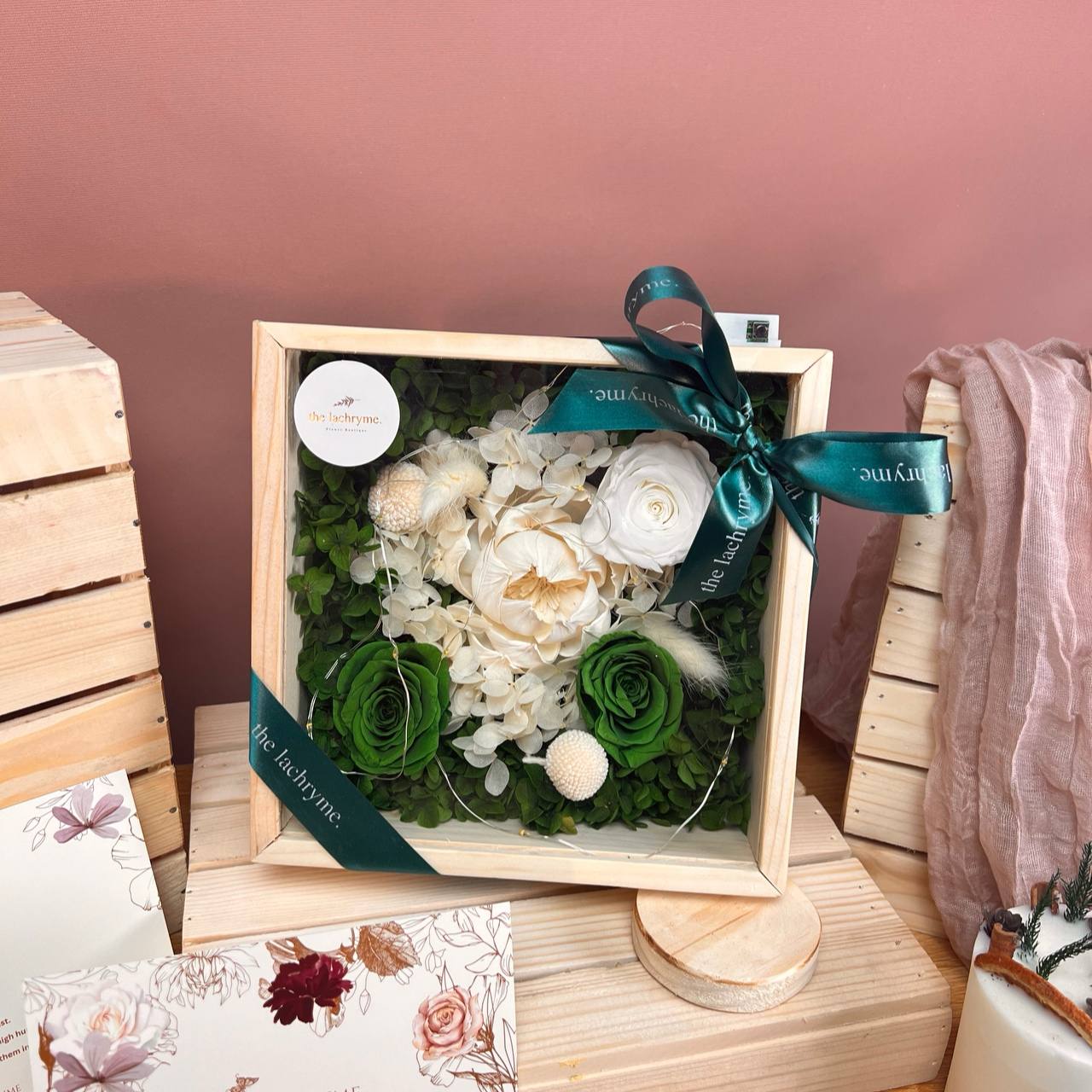 Nova | Boxed Blooms | Grande