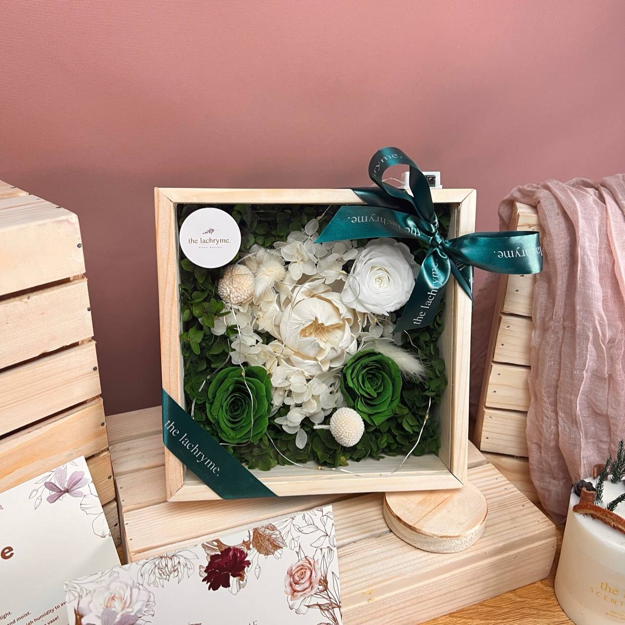 Nova | Boxed Blooms | Grande