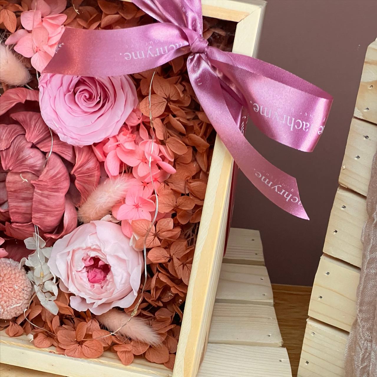 Ivy | Boxed Blooms | Grande