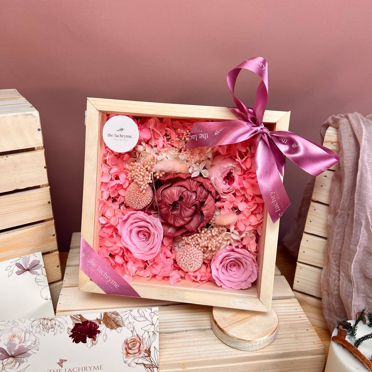 Luna | Boxed Blooms | Grande