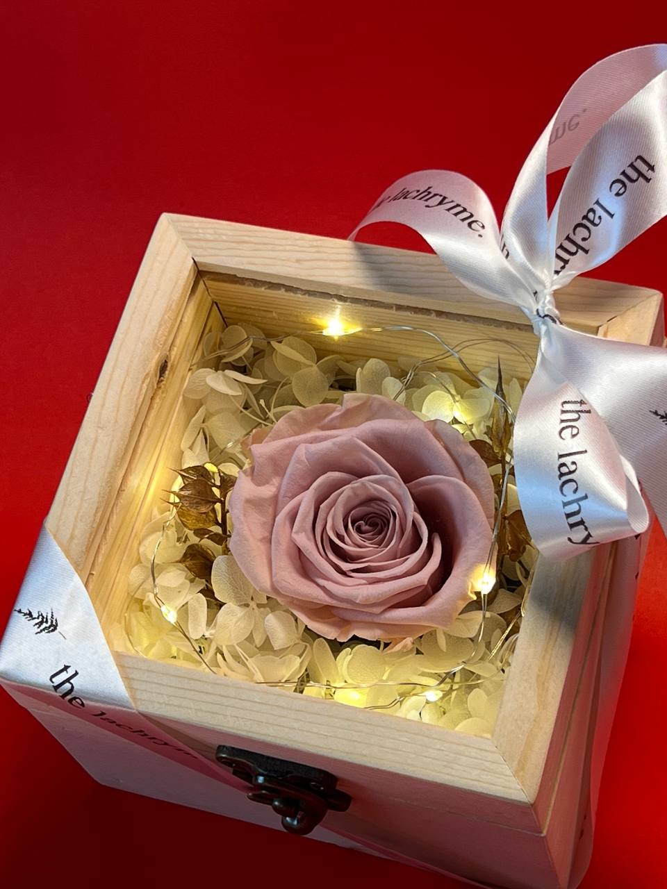 Fleur in Pink | Boxed Blooms | Small