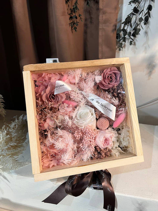 Blush | Boxed Blooms | Grande