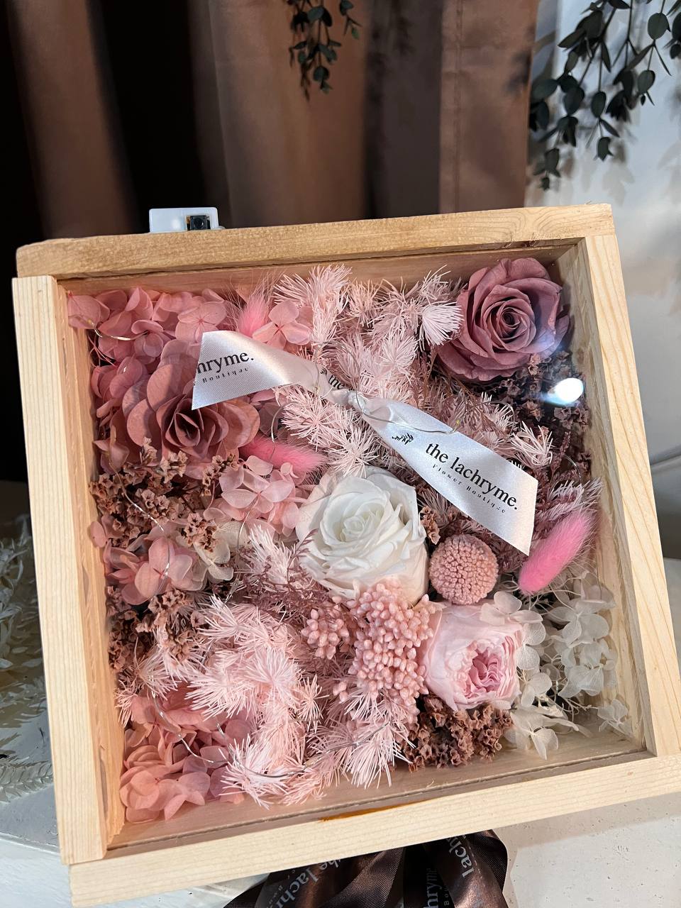 Blush | Boxed Blooms | Grande