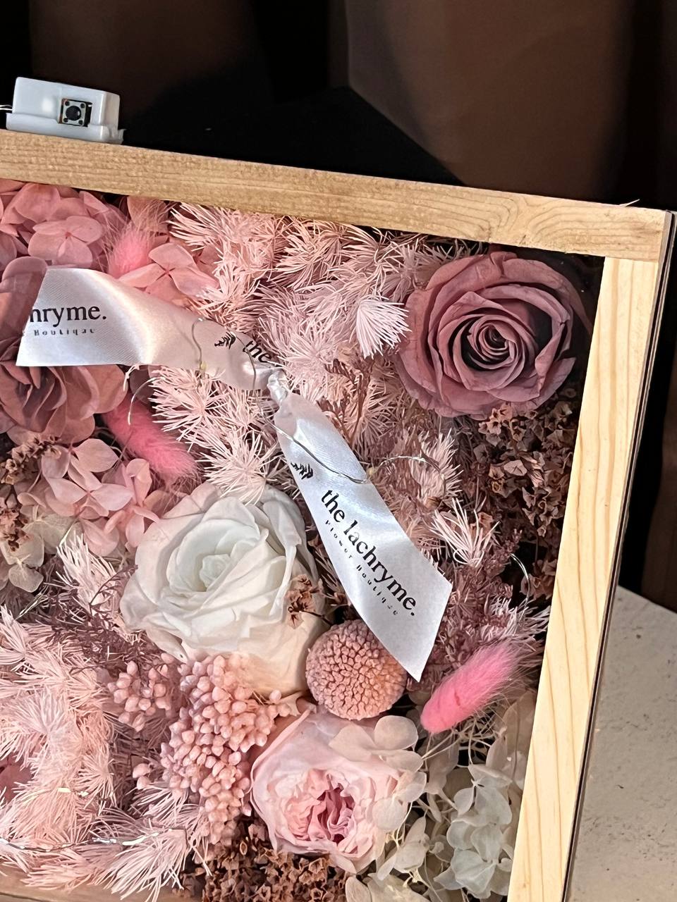 Blush | Boxed Blooms | Grande