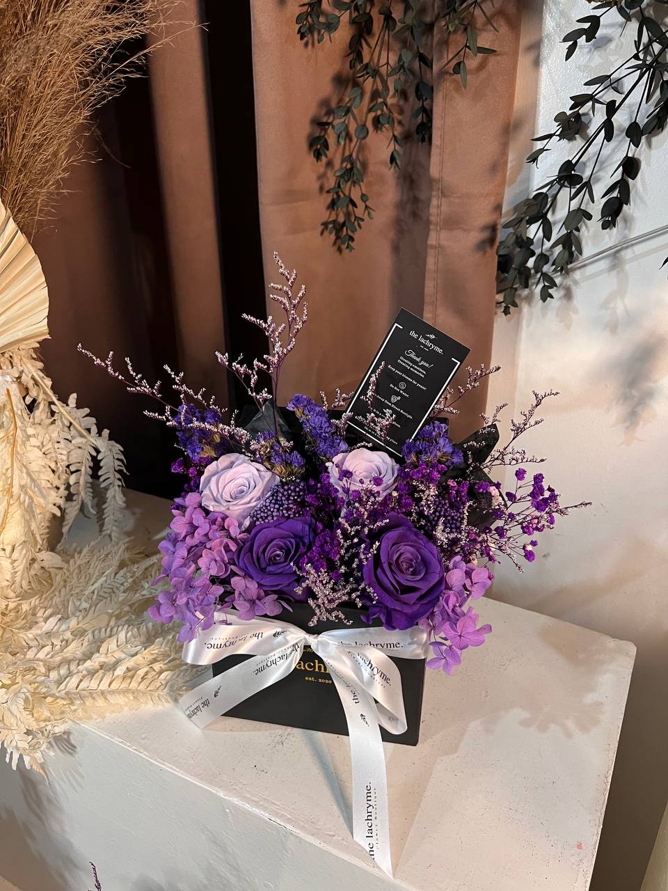 Olivia | Preserved Blooms | Le Fleur