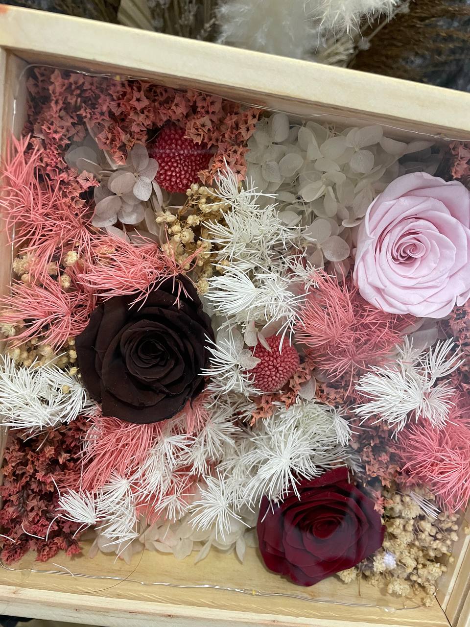 Robinson | Boxed Blooms | Grande