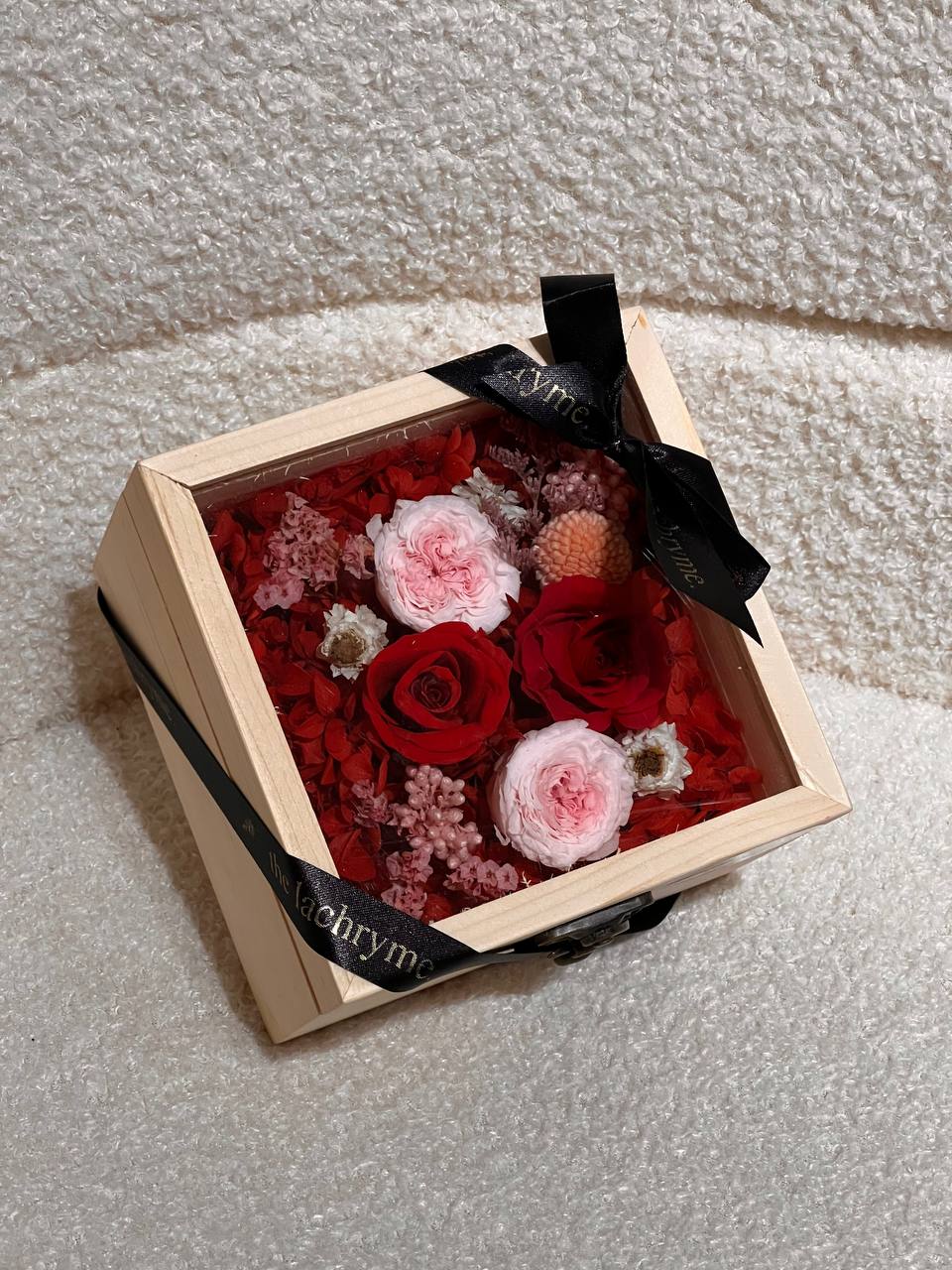 Marié | Blooms in Box | Small