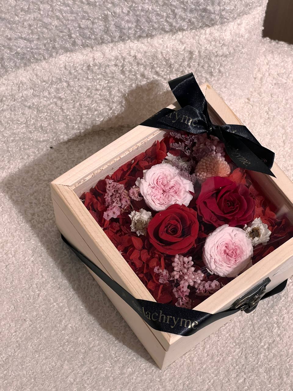 Marié | Blooms in Box | Small