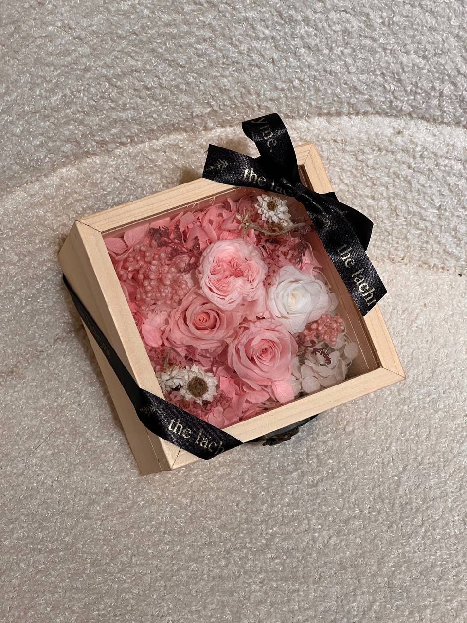 Verà | Blooms in Box | Small