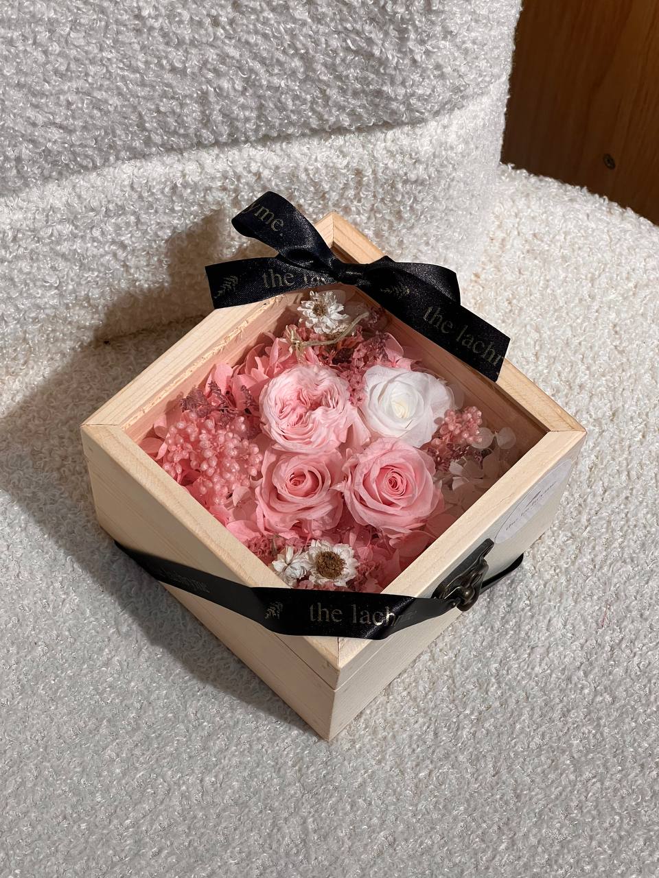 Verà | Blooms in Box | Small