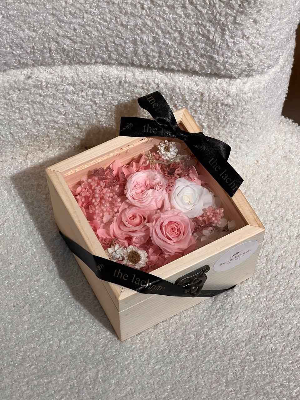 Verà | Blooms in Box | Small