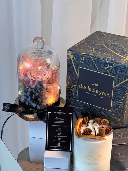 Oscura (Dome + Candle)