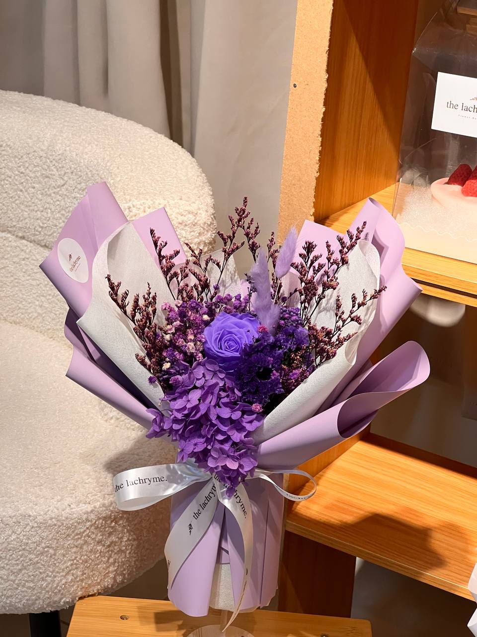 Emery | Preserved Blooms | Super Mini