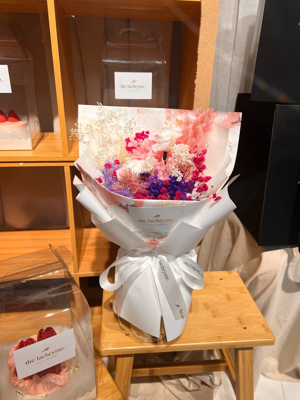 Veronica | Preserved Blooms | Super Mini