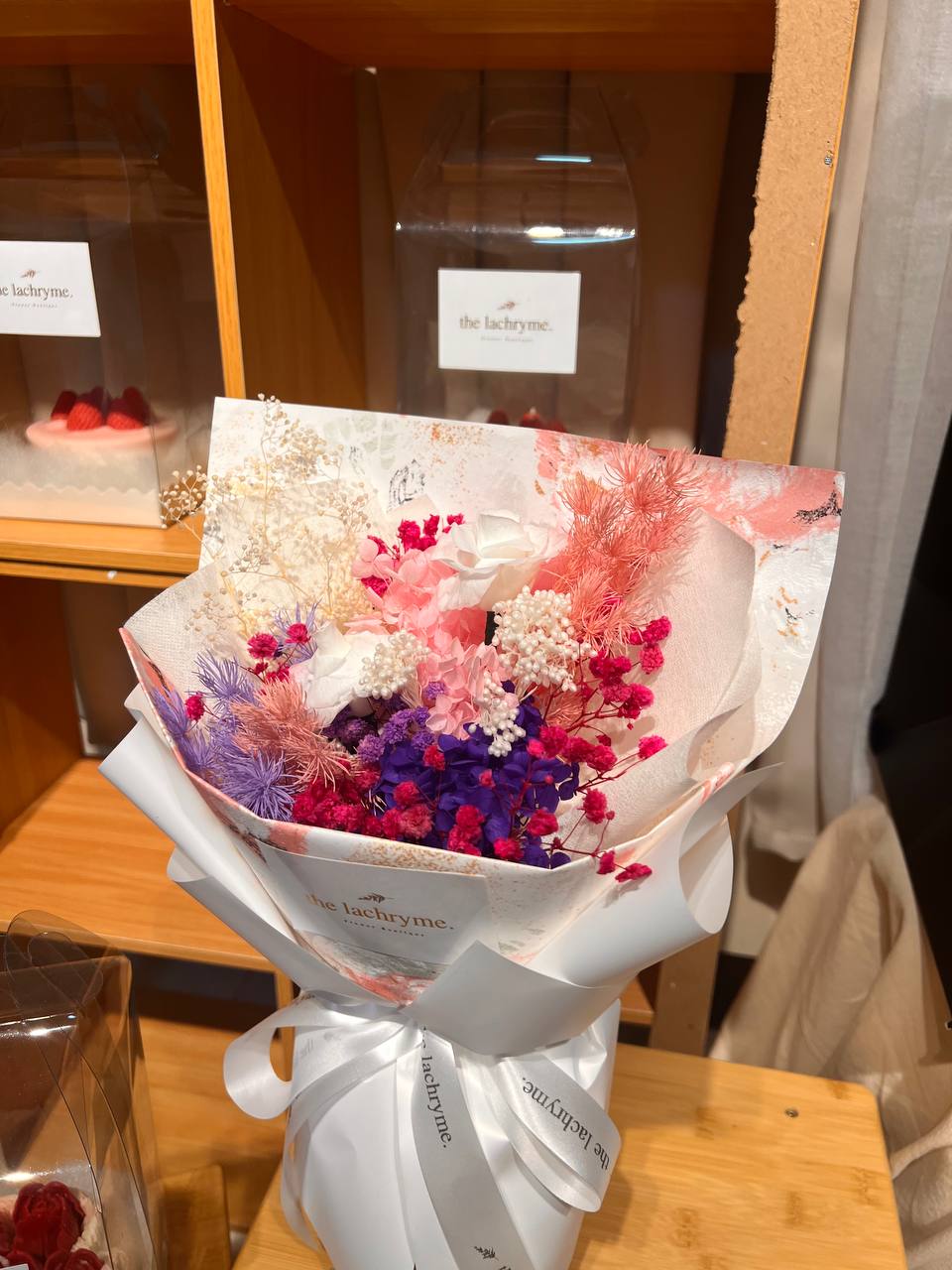 Veronica | Preserved Blooms | Super Mini