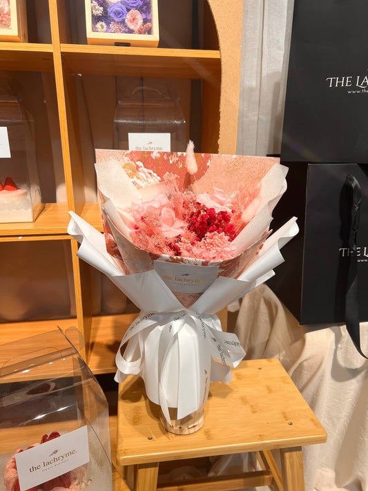 Ambrose | Preserved Blooms | Super Mini