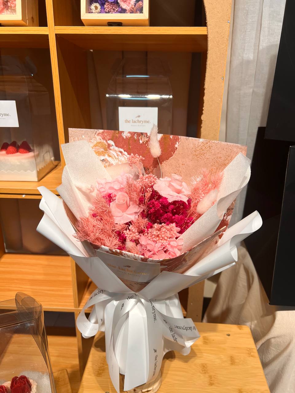 Ambrose | Preserved Blooms | Super Mini