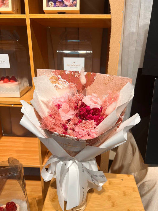 Ambrose | Preserved Blooms | Super Mini