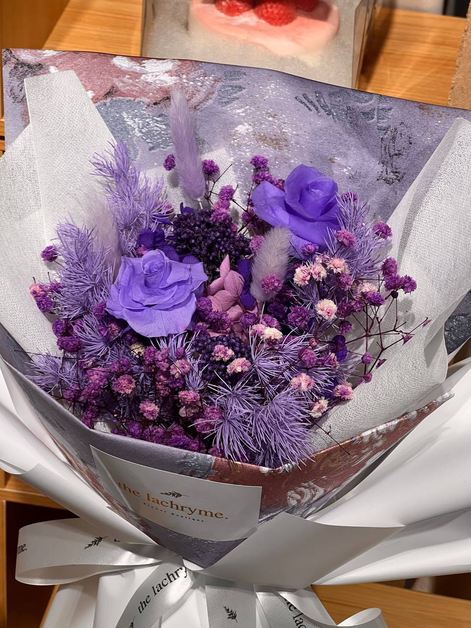 Connie | Preserved Blooms | Super Mini