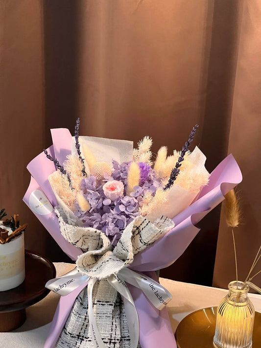 Eleanor | Preserved Blooms | Super Mini