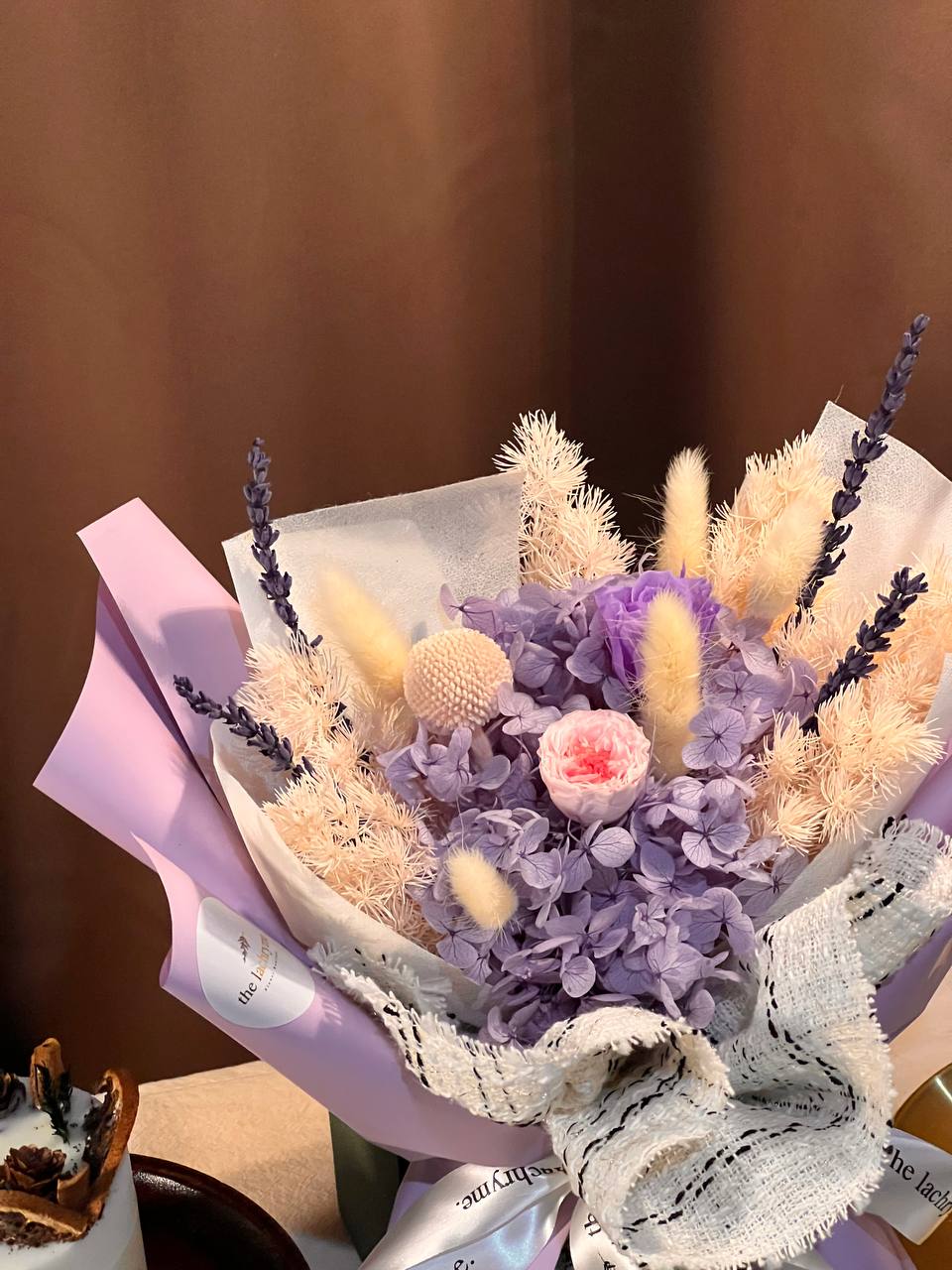 Eleanor | Preserved Blooms | Super Mini