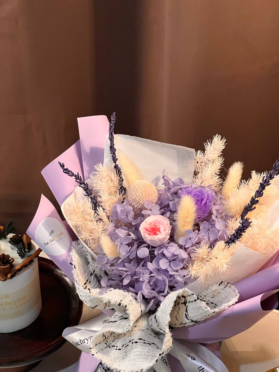 Eleanor | Preserved Blooms | Super Mini