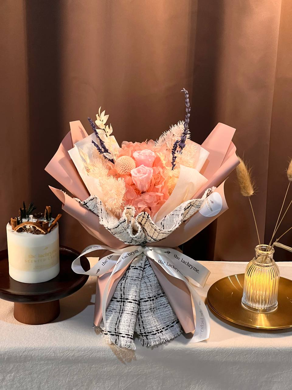 Isabella | Preserved Blooms | Super Mini