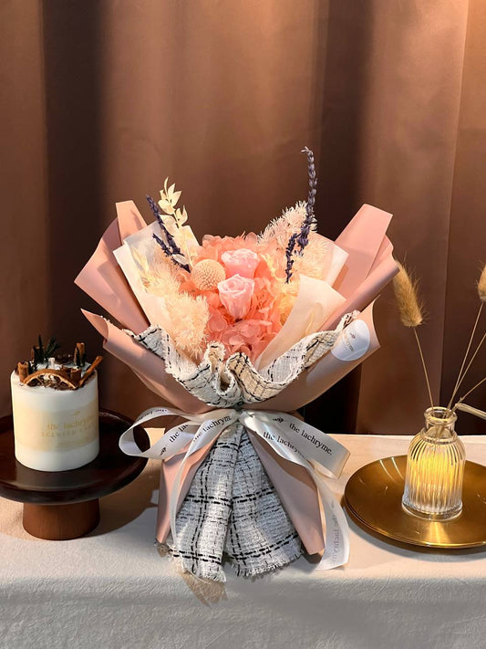 Isabella | Preserved Blooms | Super Mini