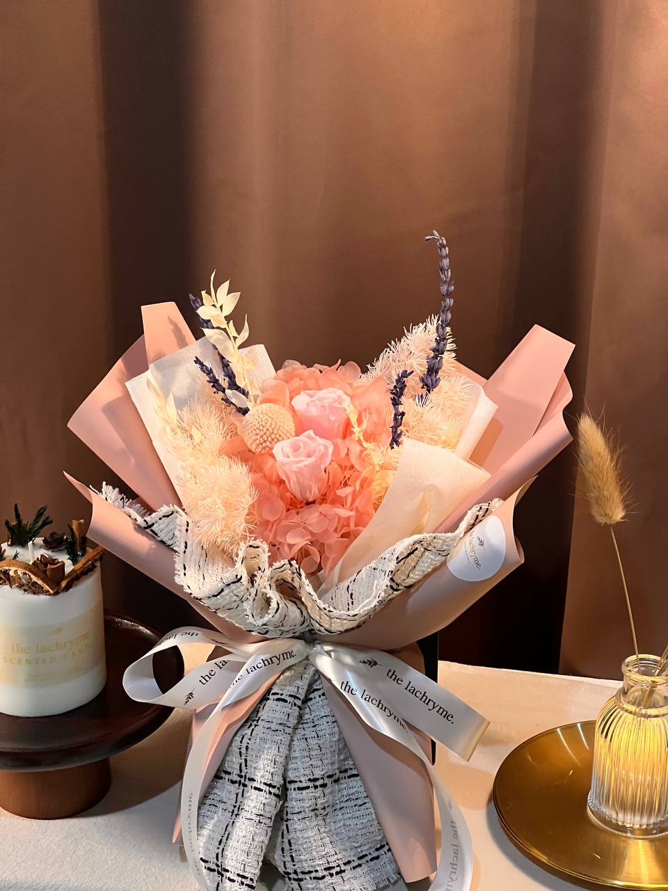 Isabella | Preserved Blooms | Super Mini