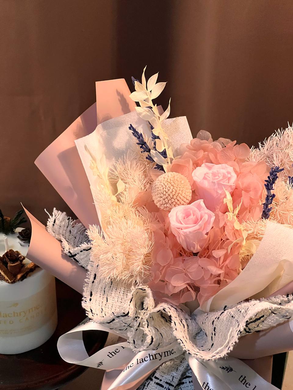 Isabella | Preserved Blooms | Super Mini