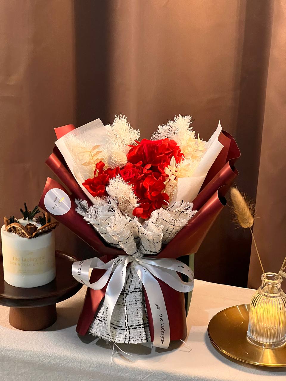 Margaret | Preserved Blooms | Super Mini