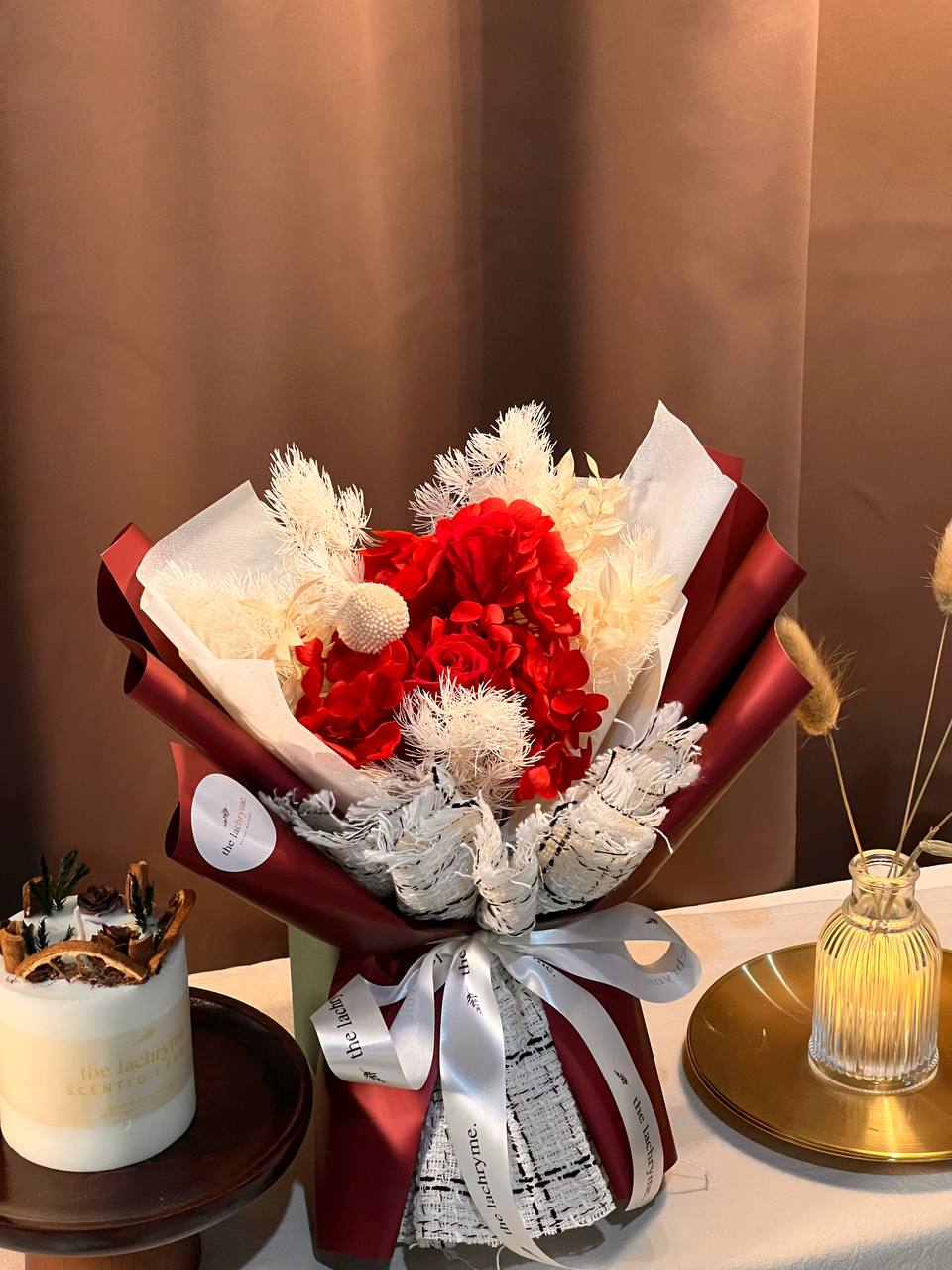 Margaret | Preserved Blooms | Super Mini