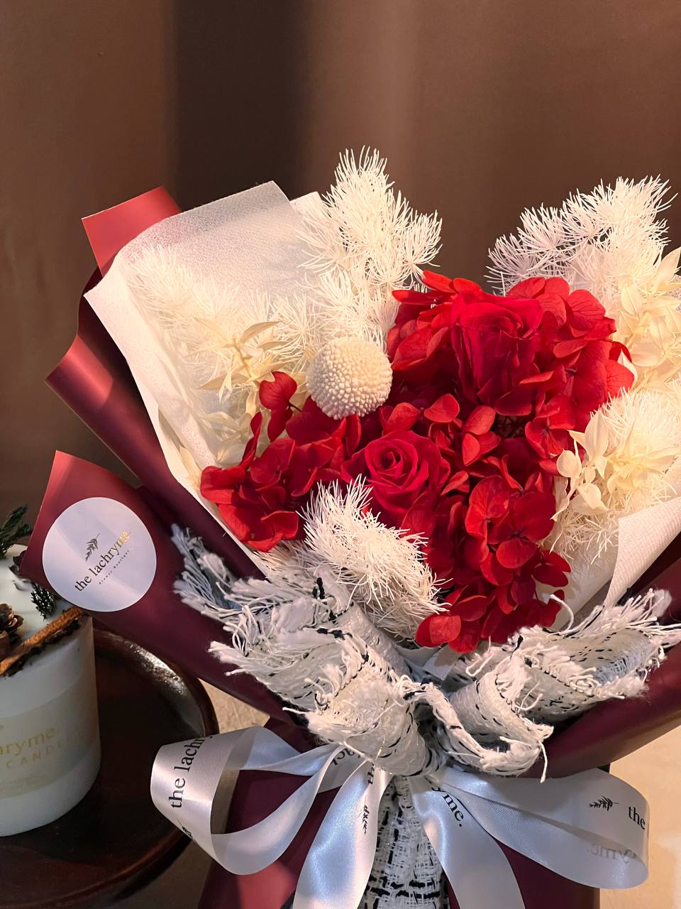 Margaret | Preserved Blooms | Super Mini