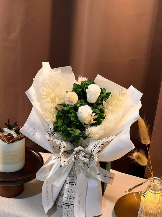 Charlotte | Preserved Blooms | Super Mini