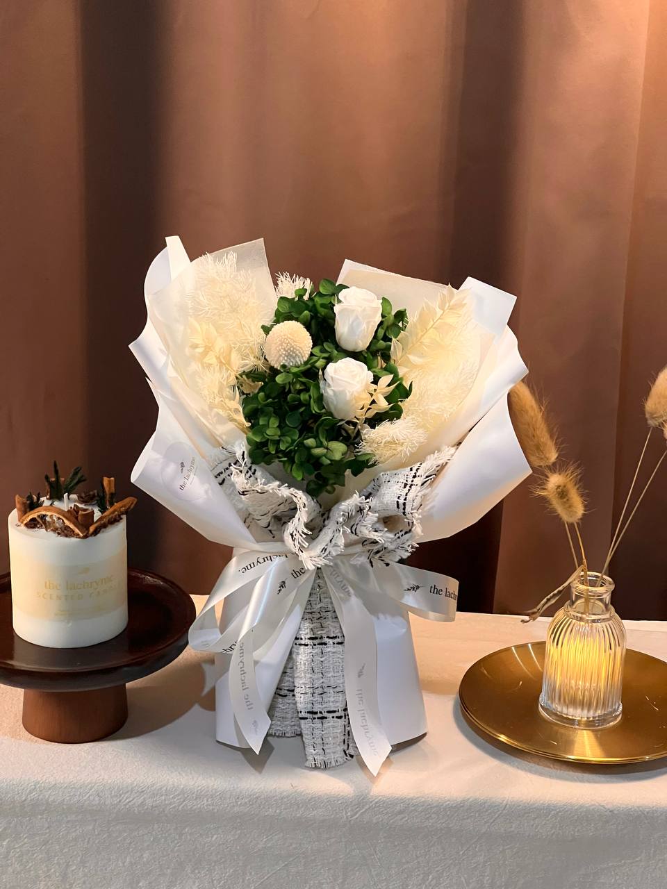 Charlotte | Preserved Blooms | Super Mini