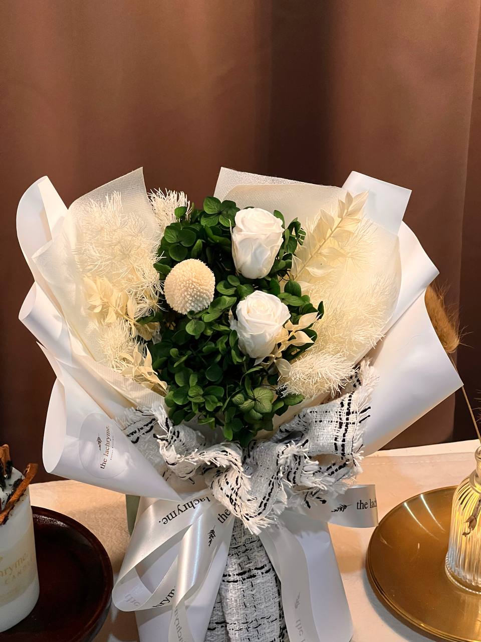 Charlotte | Preserved Blooms | Super Mini