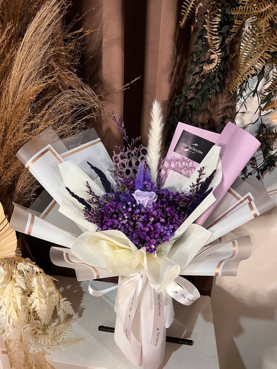 Iris | Preserved Blooms | Petite