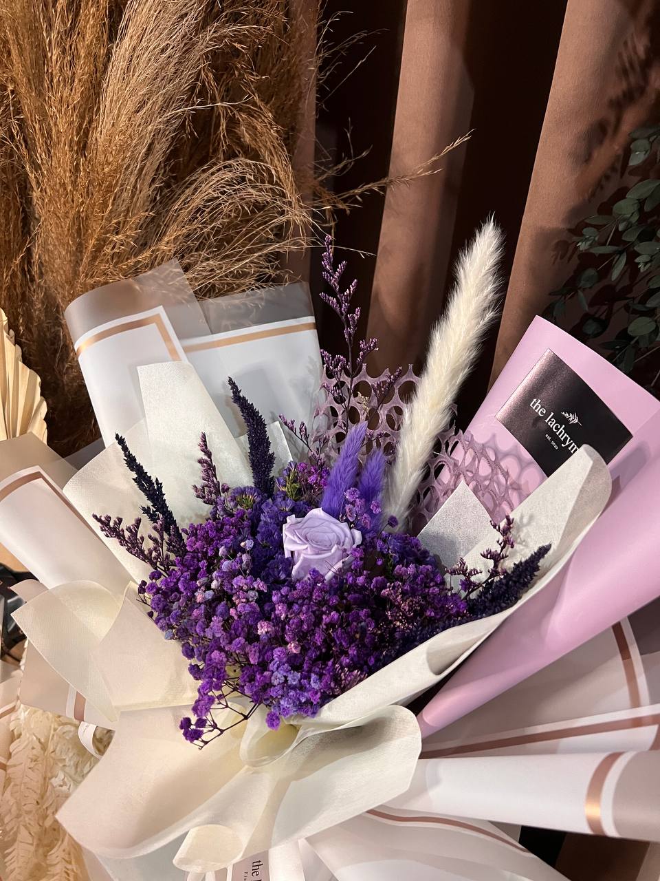 Iris | Preserved Blooms | Petite