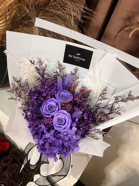 Emery | Preserved Blooms | Petite