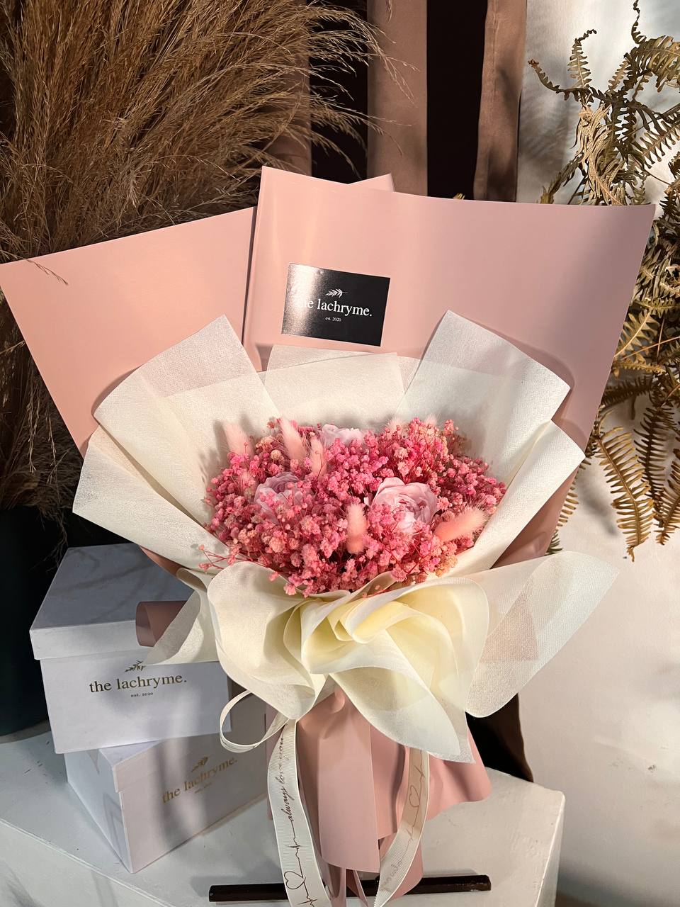 Keana | Preserved Blooms | Petite