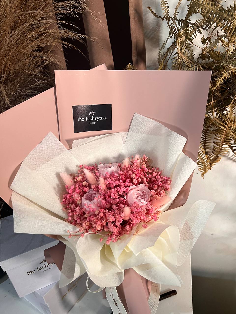 Keana | Preserved Blooms | Petite